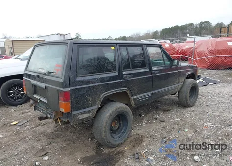 1996 Jeep Cherokee Sport/Classic z USA, uszkodzony, nr VIN 1J4FT68S3TL325023